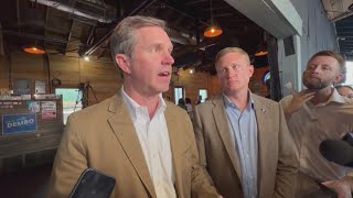 Nelson County rejects Beshear’s gas tax extension