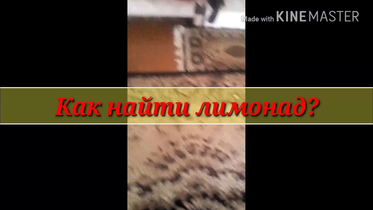 Сумашедсшие нахождение лимонада.|#2
