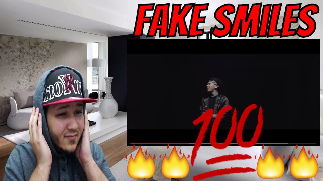 Phora Fake Smiles [Official Music Video] REACTION!! iamsickflowz