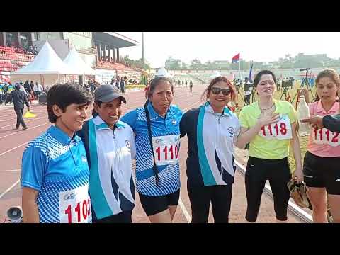 How did Uttarakhand get the gold medal?