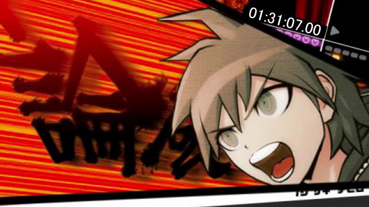 100分耐久【ダンガンロンパ】議論 -HEAT UP-