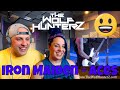 Iron Maiden - Aces {Flight 666) High [HD] THE WOLF HUNTERZ Reactions