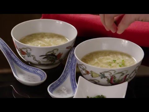 How to Make Egg Drop Soup | Soup Recipes | Allrecipes.com