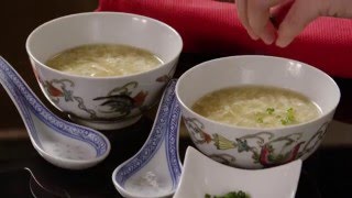 How To Make Egg Drop Soup Soup Recipes Allrecipes