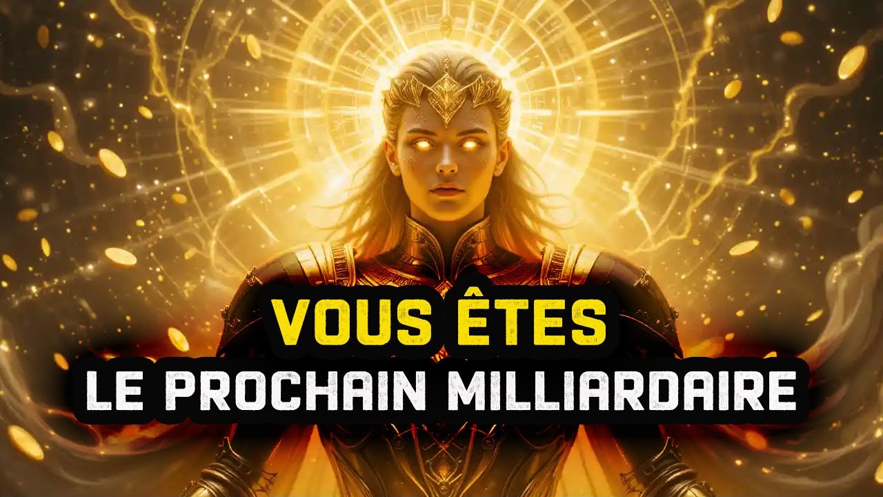✨Les Élus De Dieu✨L'onction du milliardaire : 7 signes que vous êtes celui que Dieu a choisi