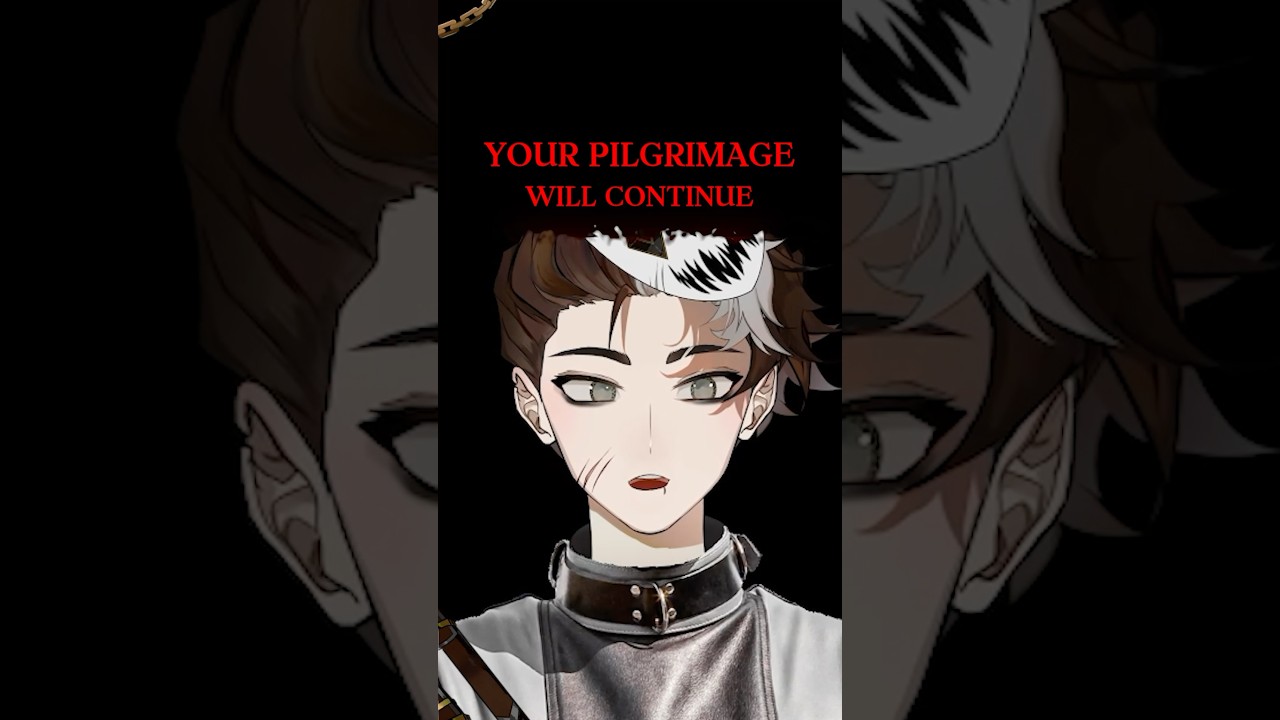 The edge of the sigma trail #vtuber #fyp #viralvideo