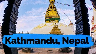 Kathmandu, Nepal tourist places