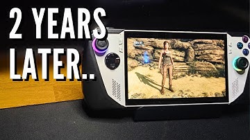 Is the ROG Ally STILL WORTH IT in 2025?