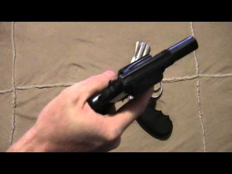 Two Colts For Conceal Carry