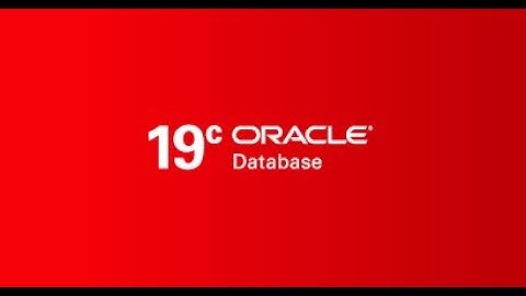 Instalación  y configuración de la base de datos Oracle 19c sobre Windows 10 pro