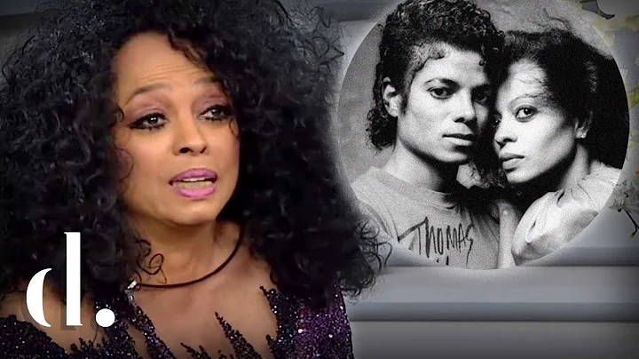 Diana Ross Speaks Candidly Michael Jackson & Their...