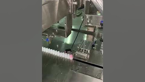 Máy Chiết Rót Chất Lỏng Dạng Túi