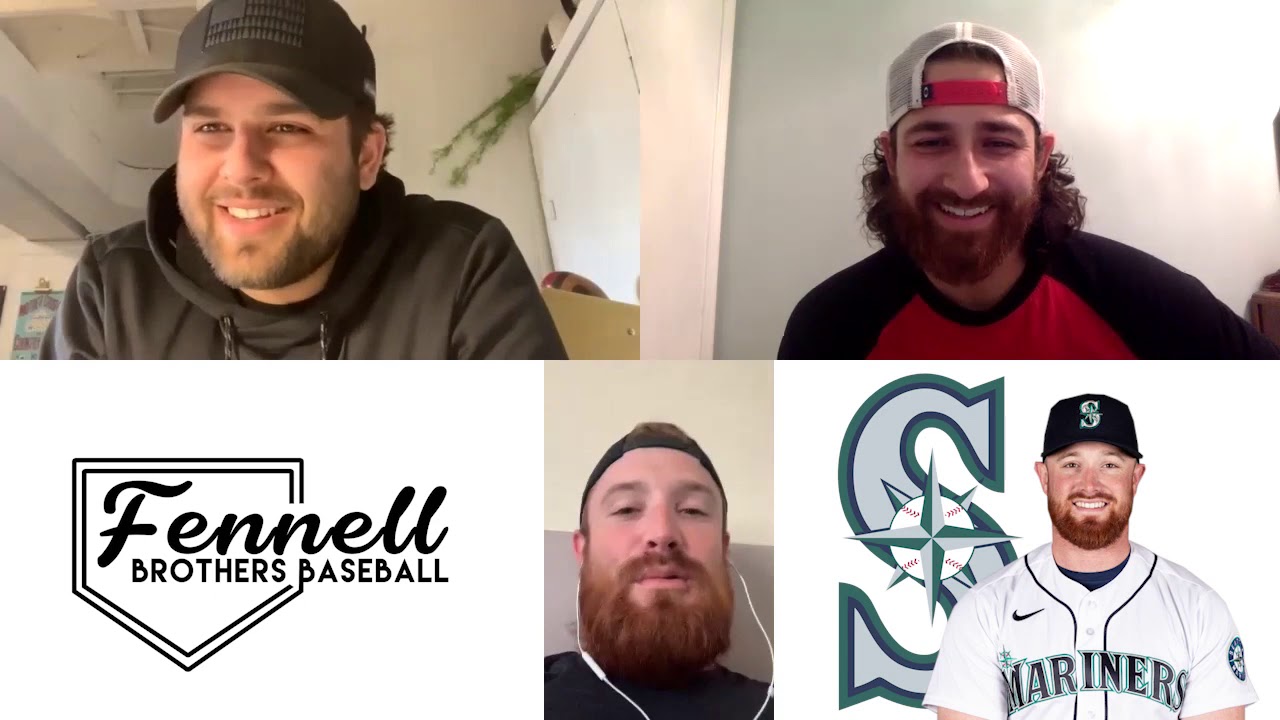 SEATTLE MARINERS BRIAN O'KEEFE YouTube