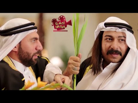 هتسخسخ من الضحك على كوميديا محمد ثروت وهو عامل نفسه خليجي