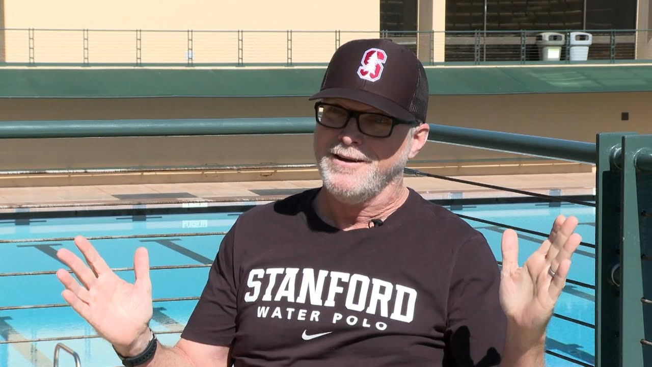 John Tanner proud of Stanford's 'huge contributions' on women's water polo Olympic stage football score