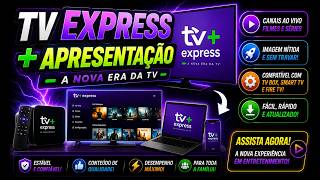 TV EXPRESS + APRESENTAÇÃO screenshot 4
