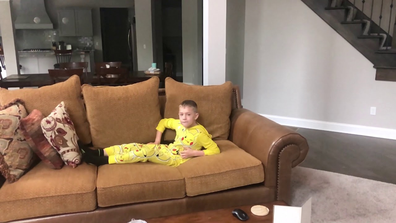 Flipping Couches YouTube