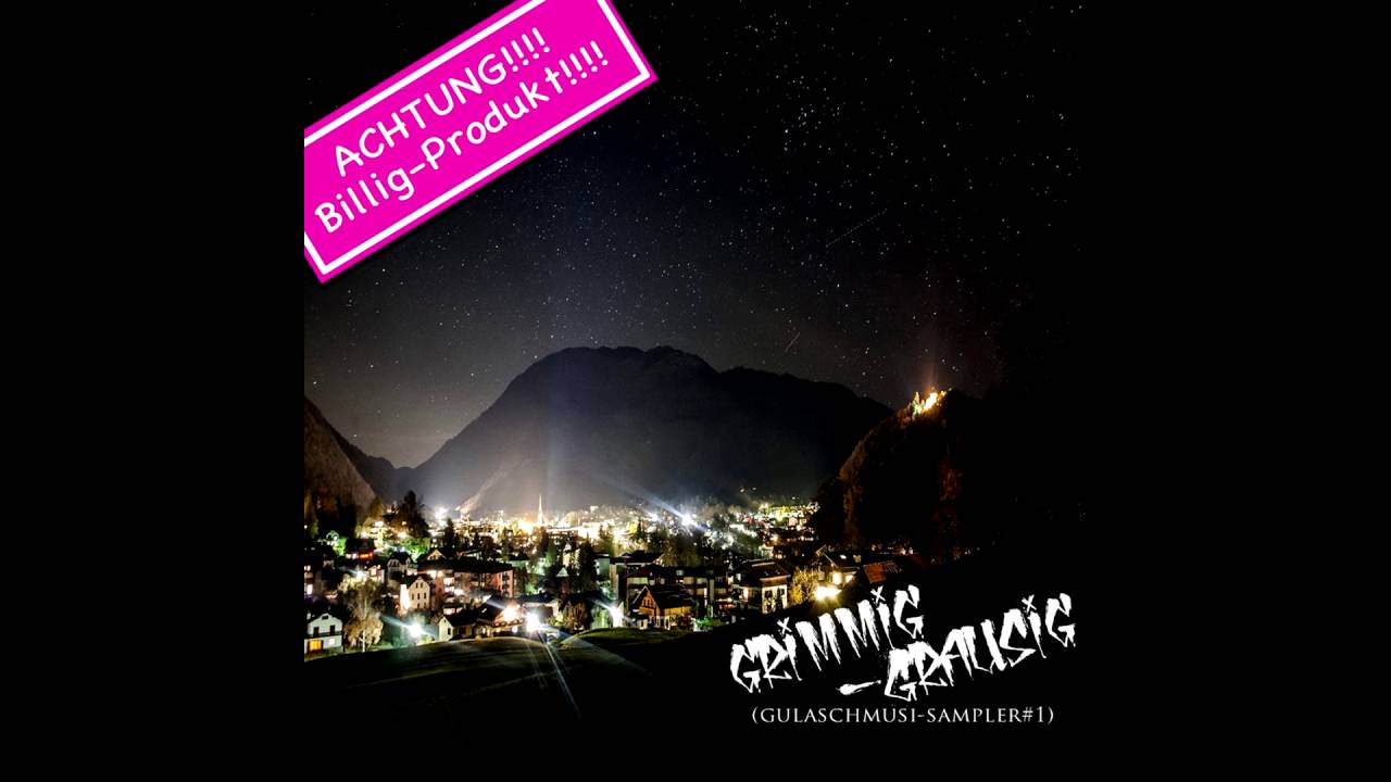 GrimmigGrausig - "Xindl #1"