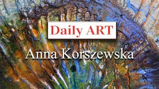 Stencil Paste Daily Art - Shell