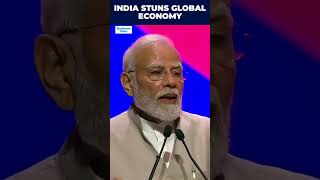 India’s GDP Grows 7.8% Despite Global Crisis | Historic Sovereign Rating Upgrade