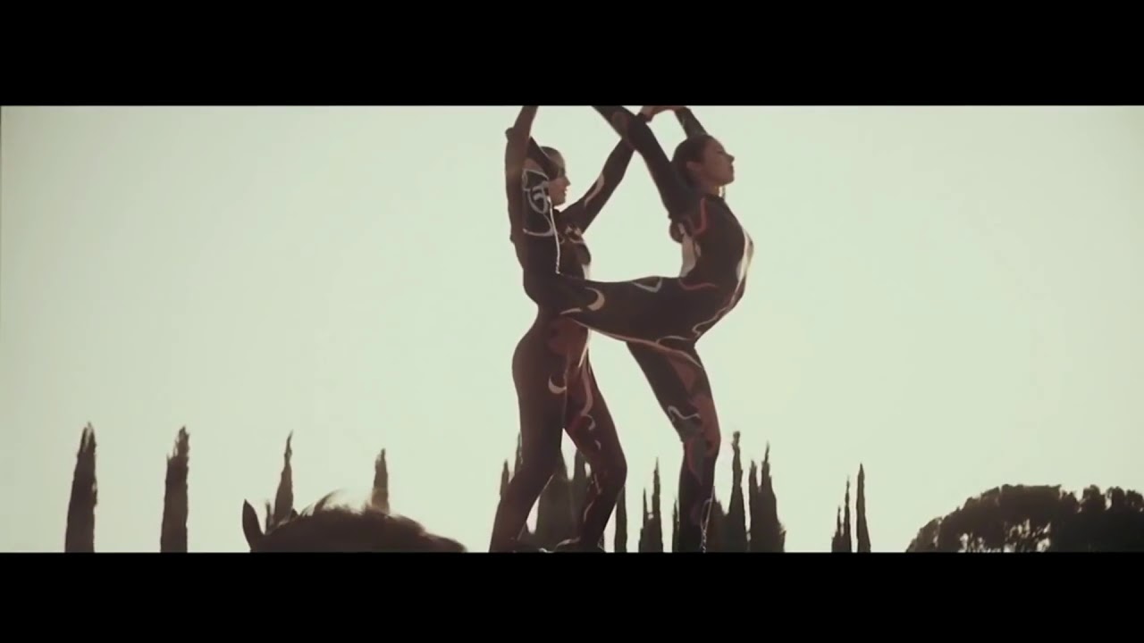 Equestrian Vaulting || Music Video ||  Addicted To You