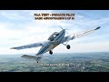 FAA TEST - PRIVATE PILOT - BASIC AERODYNAMICS Q3301, Q3316, Q3202-1, Q3202-4, Q3202-5 (5-10)