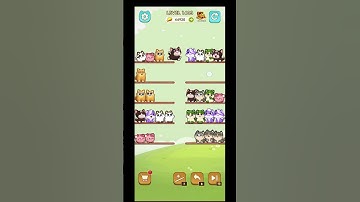 Cat Sort Level 1403 with Puzzle_Daddy