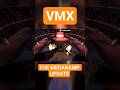 We added a Megaramp to our VR BMX GAME! #vrgaming #quest3 #vmxgame #ridersrepublic #motox