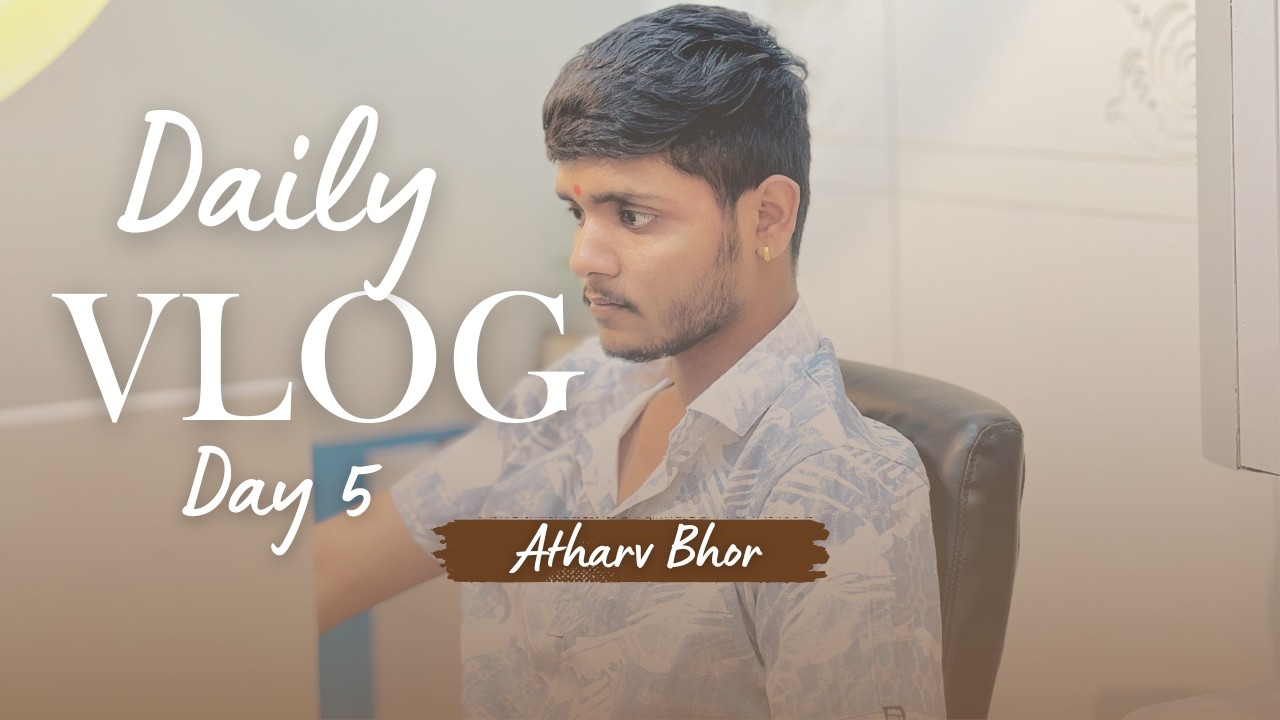 Day 5: Friends, Fun & Office Vibes ✨