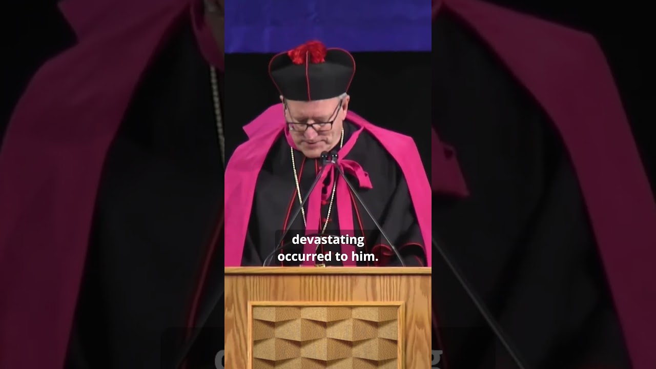 Our Hearts Are Restless Till They Rest In God