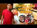 Tiktok with Ate Crushie | CANDY AND QUENTIN | OUR SPECIAL LOVE