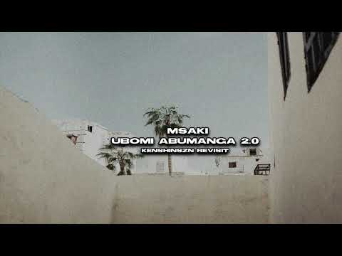 msaki - ubomi abumanga 2.0 (kenshinszn revisit)