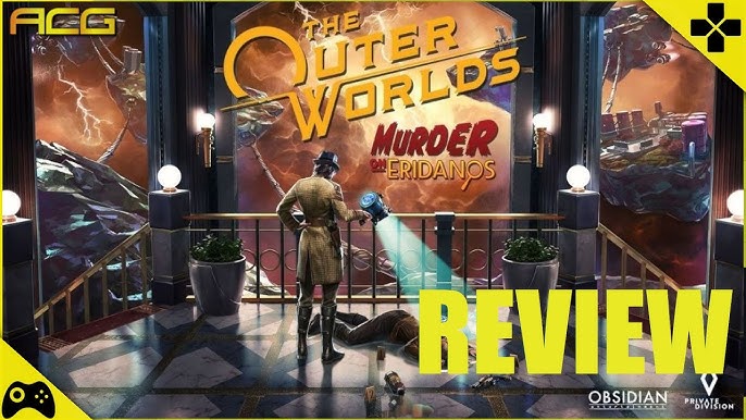 The Outer Worlds Review embargo lifts October 22nd at 9am EST [Screenshot]  : r/PS4