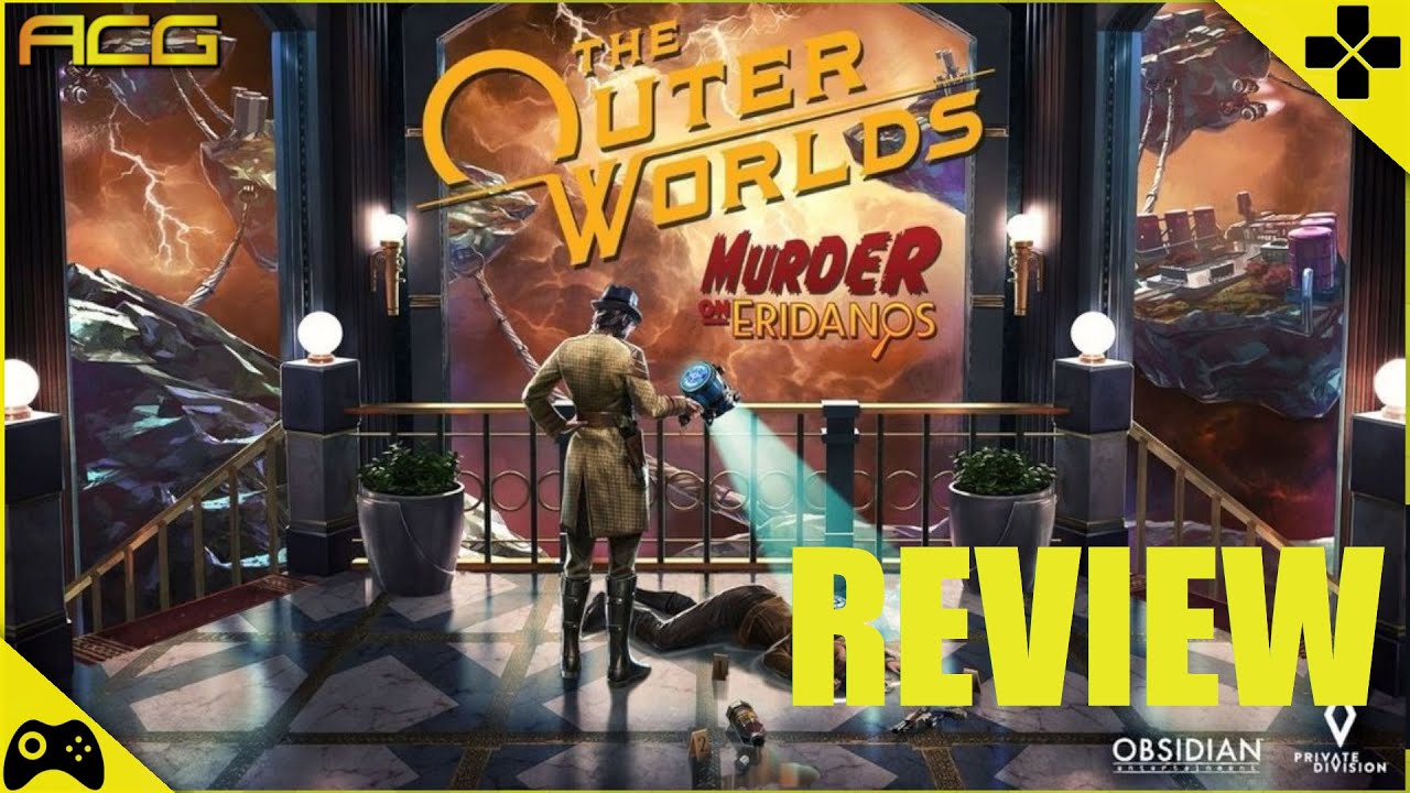 The Outer Worlds Review: Out of this World