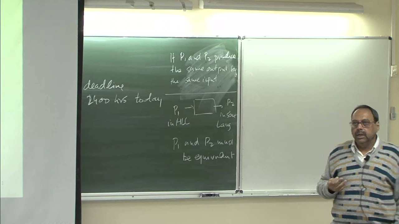 Mod-01 Lec-01