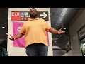 NYC Subway Singer: Jonathan Green