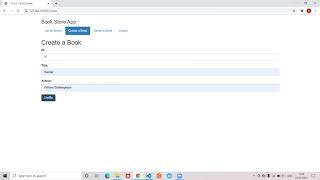 NodeJS Book Assignment