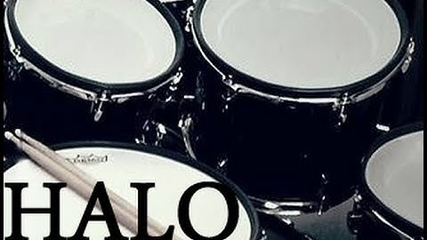 2BOX DRUMIT 5   Demo of the new HALO TRIGGER by Drone Trigger