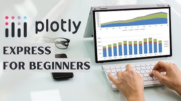 How to use Plotly Express to create professional graphs in minutes!