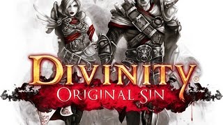 Let's Play Divinity Original Sin BLIND!!! part 1.