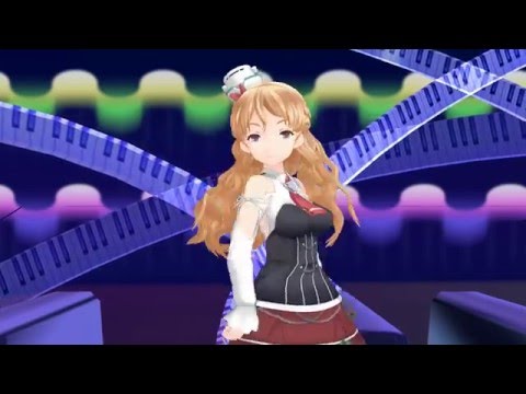 【MMD艦これ】つみ式Ｚａｒａさんで第三次プリン戦争