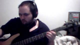 Third Eye Blind - Farther bass cover screenshot 2