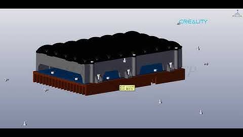 Service tutorial LD 006 the lamp bead board replacement
