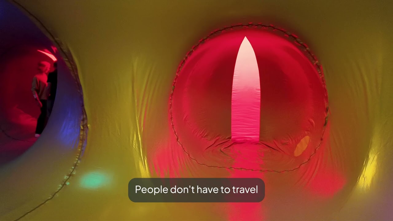 Harrogate Luminarium