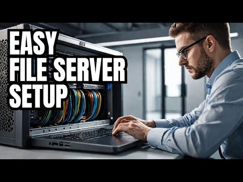 How to Set Up a File Server Step by Step Guide for Beginners