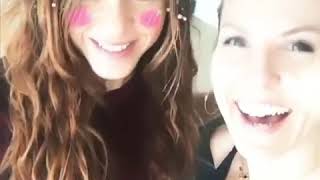 Shakira y Anna kaiser Information