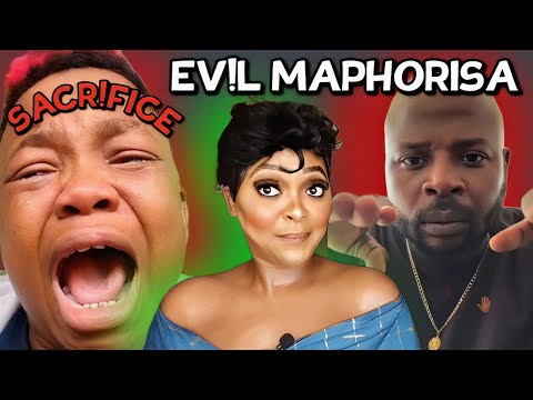 TEBOGO M MASHEGO EXPOSES DJ MAPHORISA AND THE EV L AMAPIANO MUSIC INDUSTRY