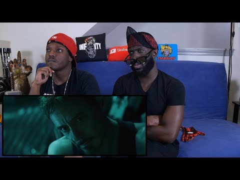 Marvel's Avengers: Endgame - "Honor" Teaser Reaction
