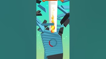 Stack Ball 126-level