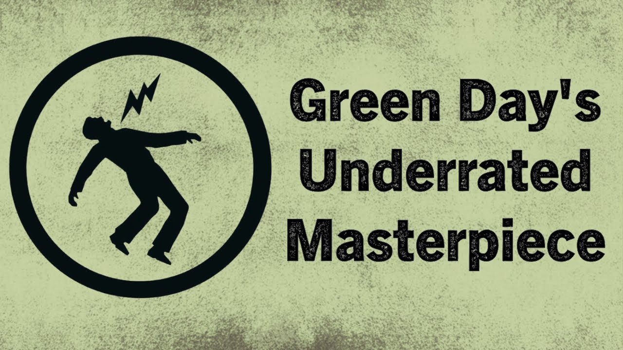 Green Day's Warning - An Underrated Masterpiece